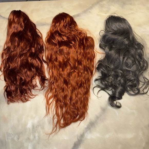 Ponytails bundle - Picture 2 of 8